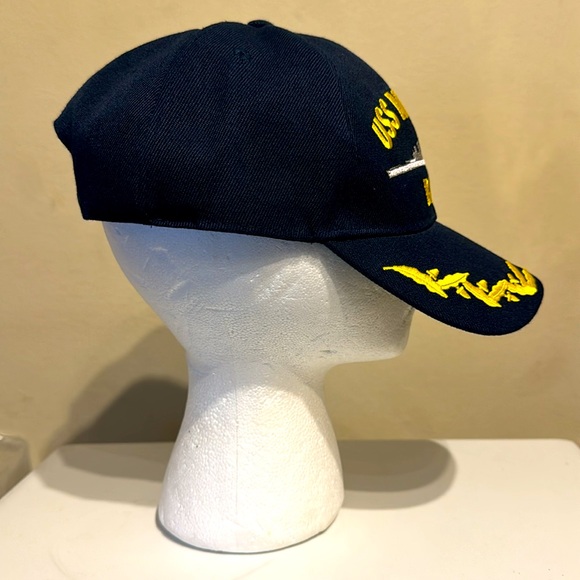 Unisex Adjustable Northstar Ballcaps USS Missouri BB 63 Embroidered Patch Hat - Picture 4 of 7